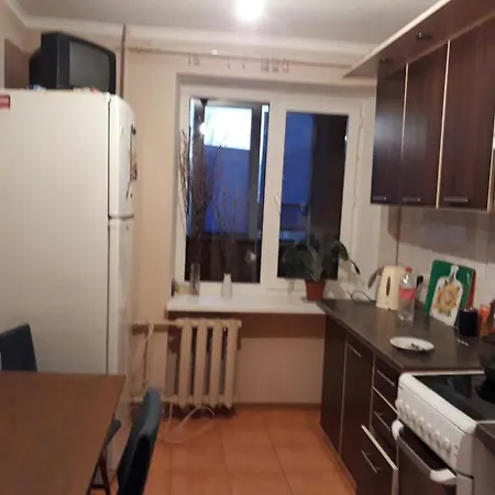 Apartment Tairova *